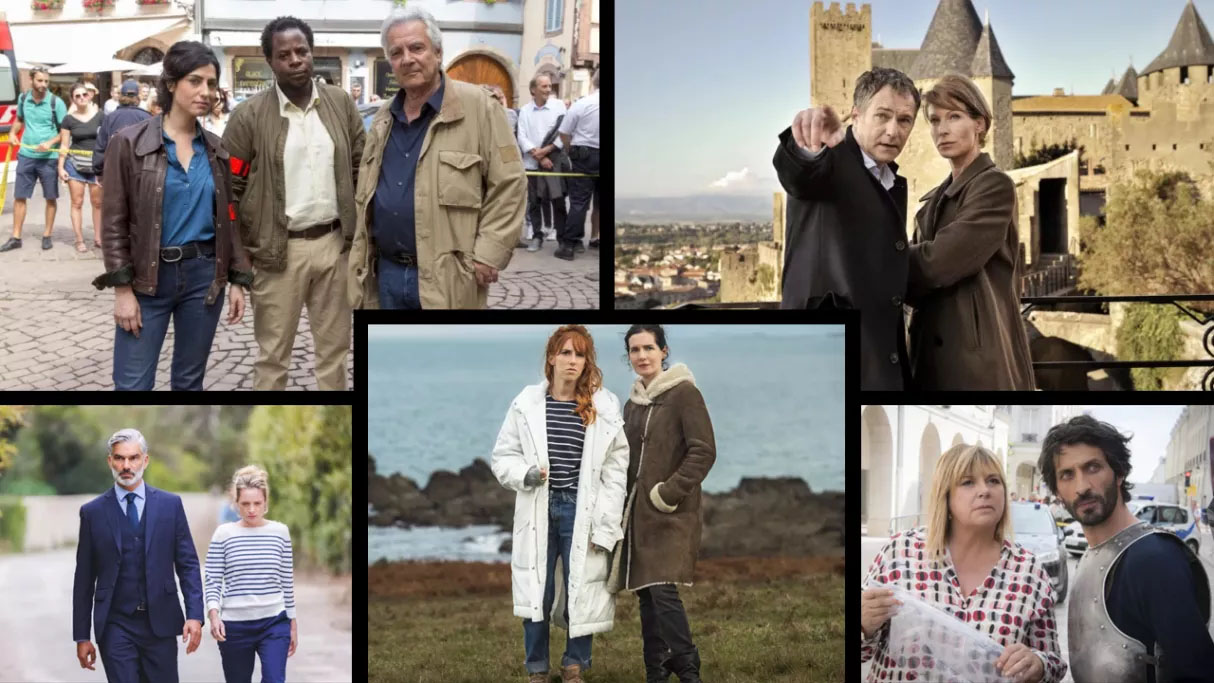 À chaque région son polar